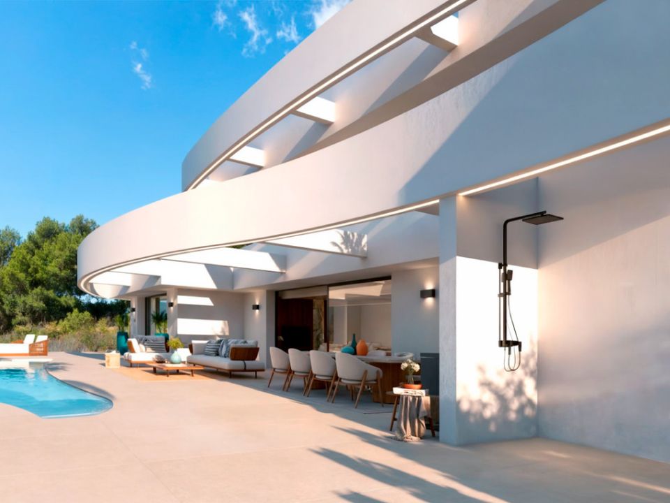 Villa i Calpe, Alicante - foto 2