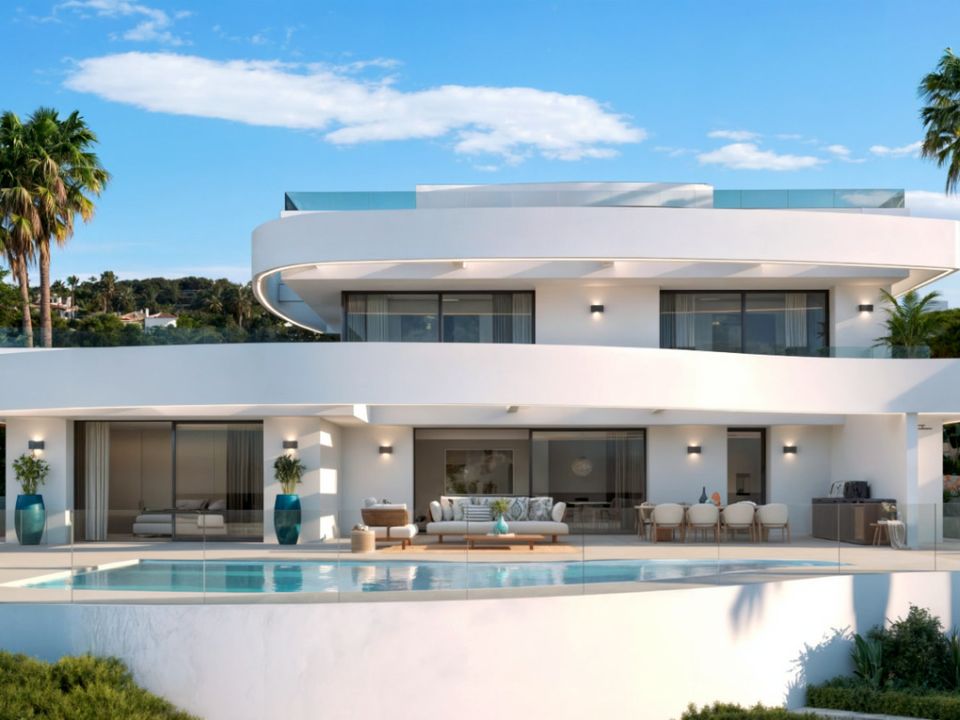 Villa i Calpe, Alicante - foto 3