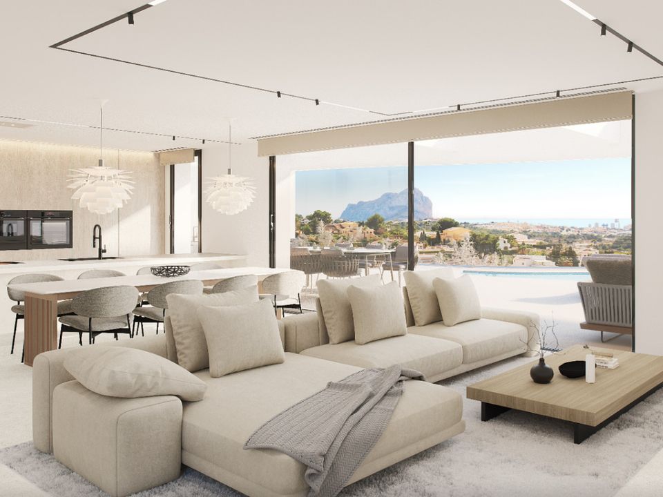 Villa i Calpe, Alicante - foto 4