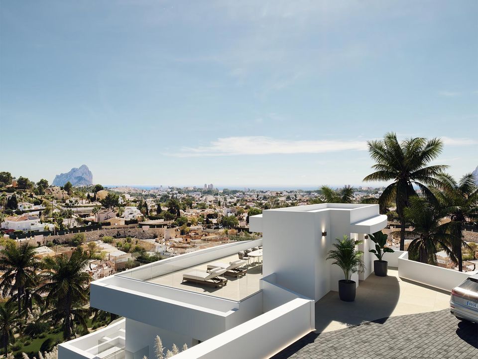 Villa i Calpe, Alicante - foto 5