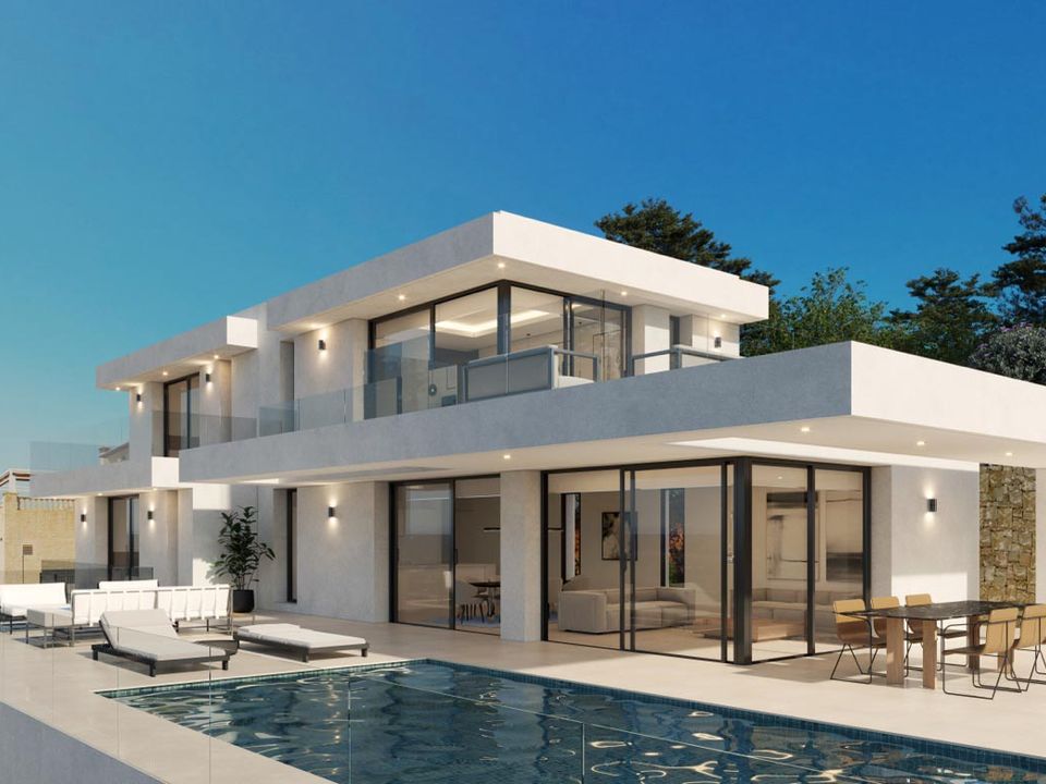 Villa i Calpe, Alicante - foto 2