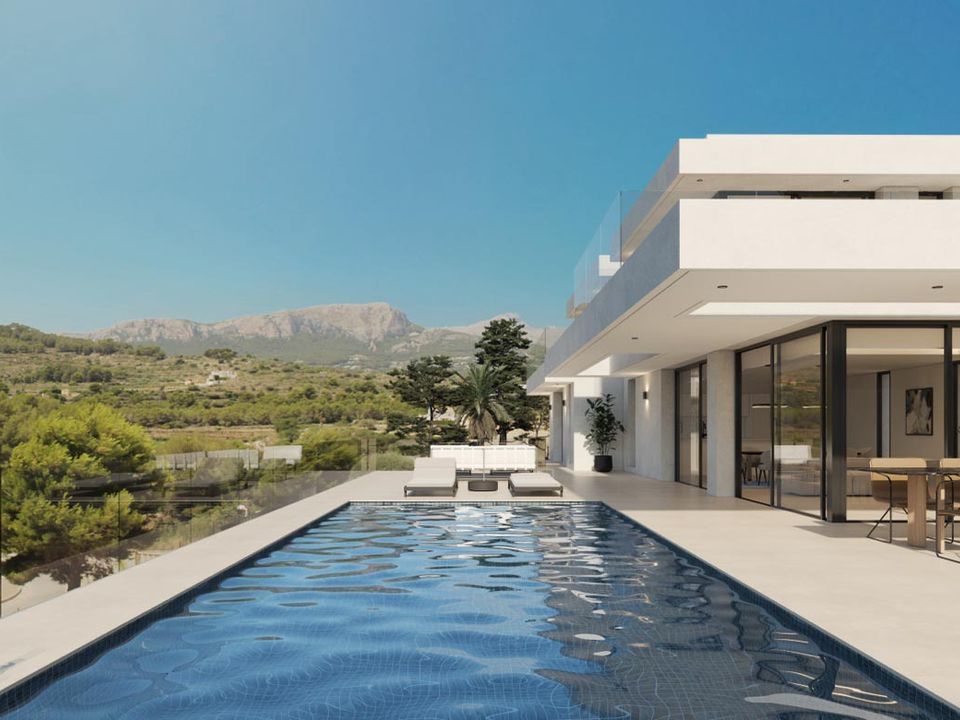 Villa i Calpe, Alicante - foto 3