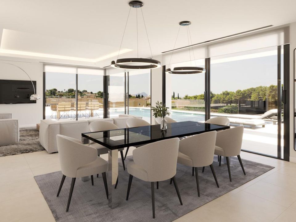 Villa i Calpe, Alicante - foto 4