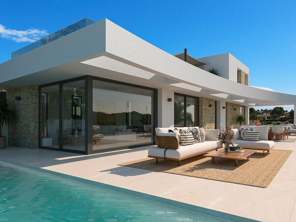 Villa i Calpe, Alicante - foto 2