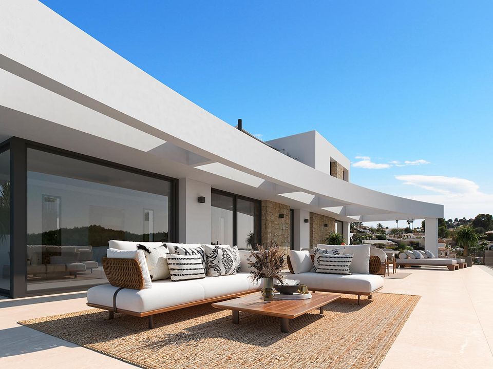 Villa i Calpe, Alicante - foto 3