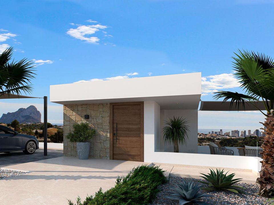 Villa i Calpe, Alicante - foto 4
