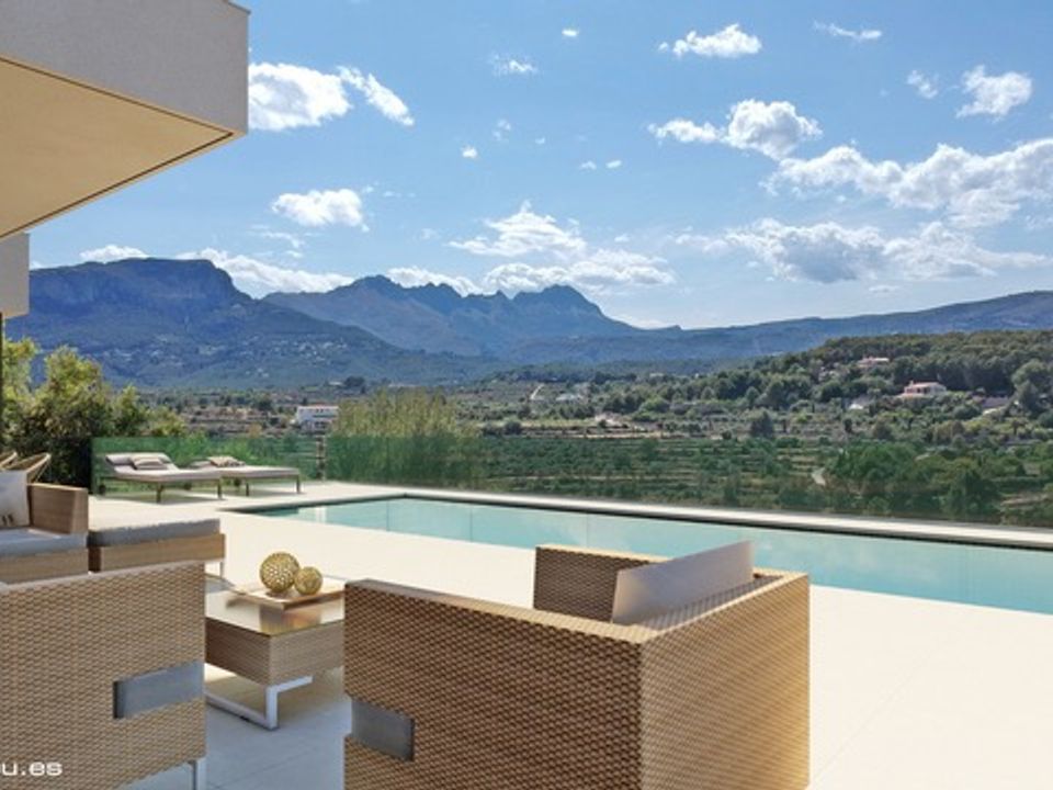 Villa i Calpe, Alicante - foto 3