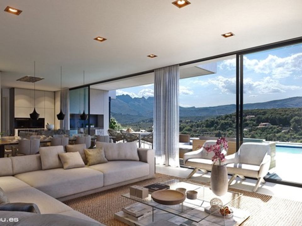 Villa i Calpe, Alicante - foto 4