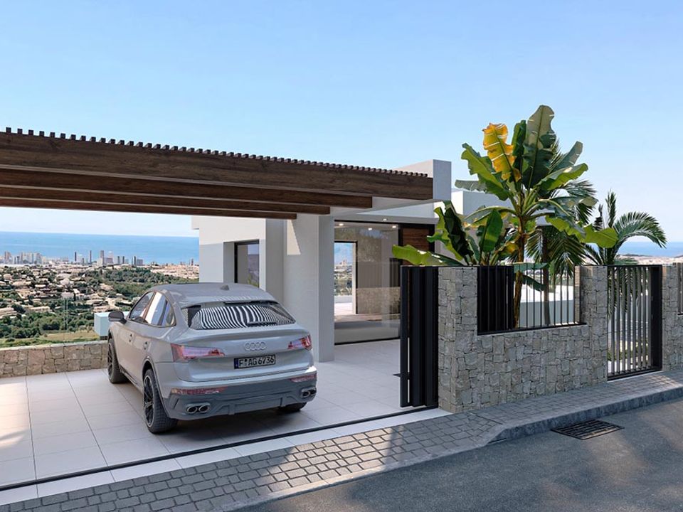 Villa i Calpe, Alicante - foto 3