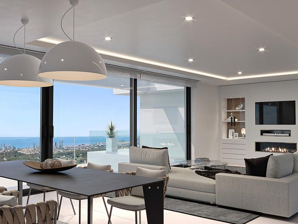 Villa i Calpe, Alicante - foto 4