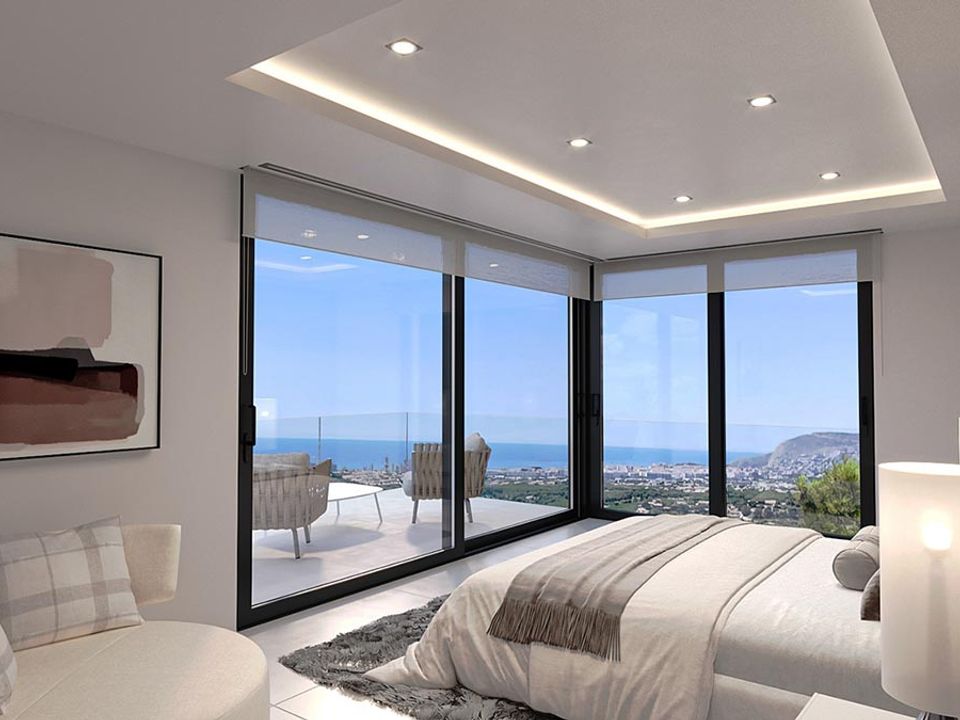 Villa i Calpe, Alicante - foto 5