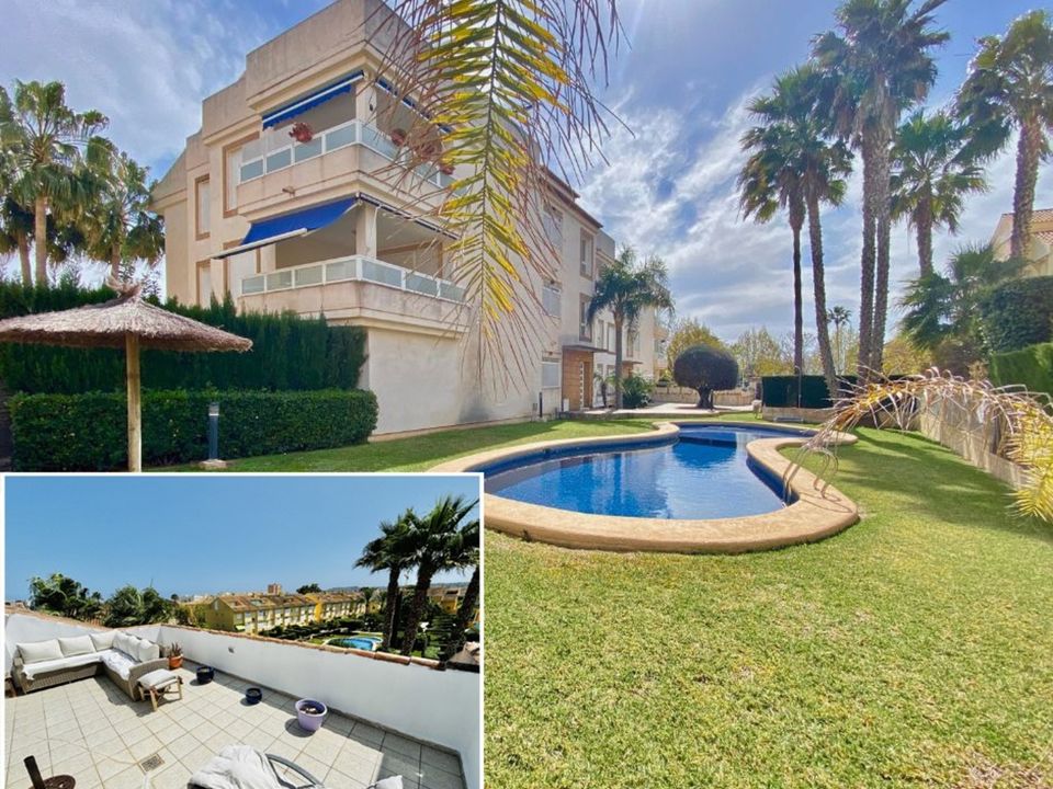 Lejlighed i Javea, Alicante - foto 1