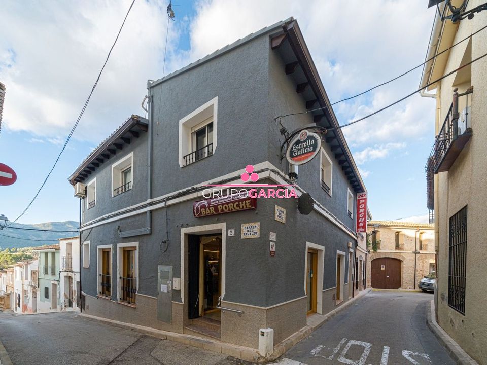 Erhvervsejendom i Alcalali, Alicante - foto 3
