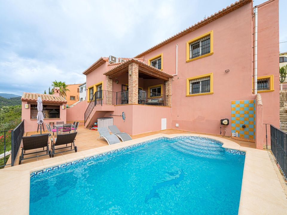 Villa i Orba, Alicante - foto 1