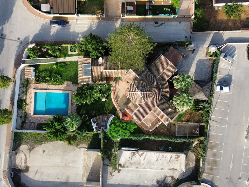 Villa i Javea, Alicante - foto 1