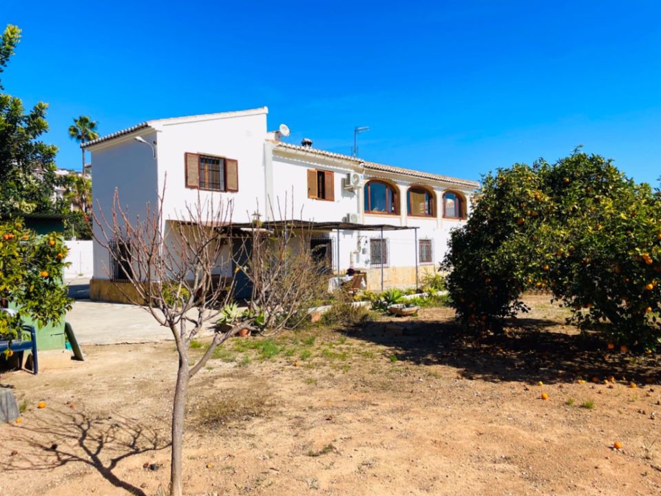 Villa i Javea, Alicante - foto 1