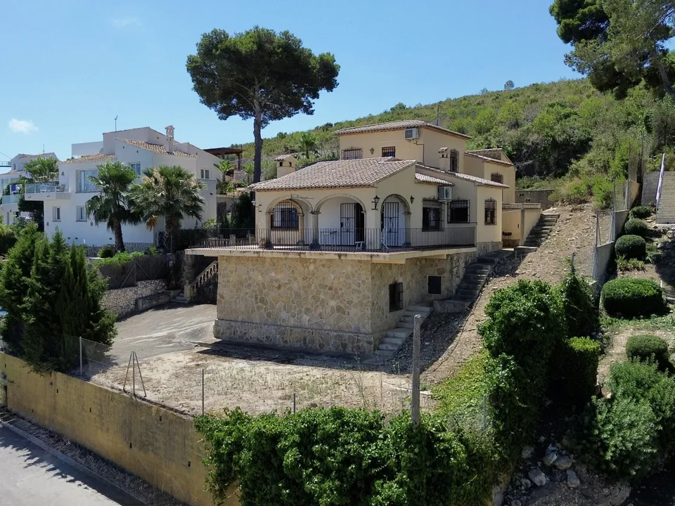Villa i Javea, Alicante - foto 1