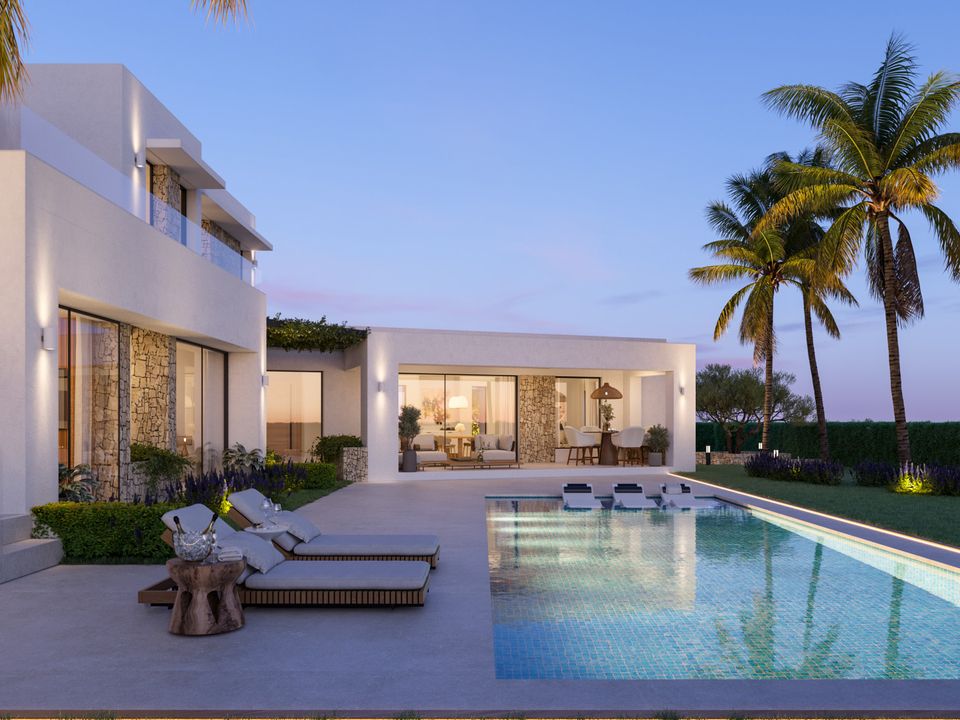 Villa i Javea, Alicante - foto 2