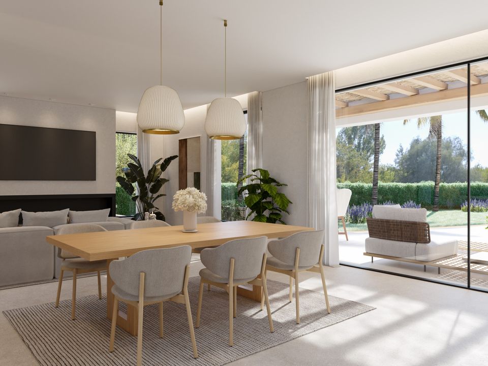Villa i Javea, Alicante - foto 4