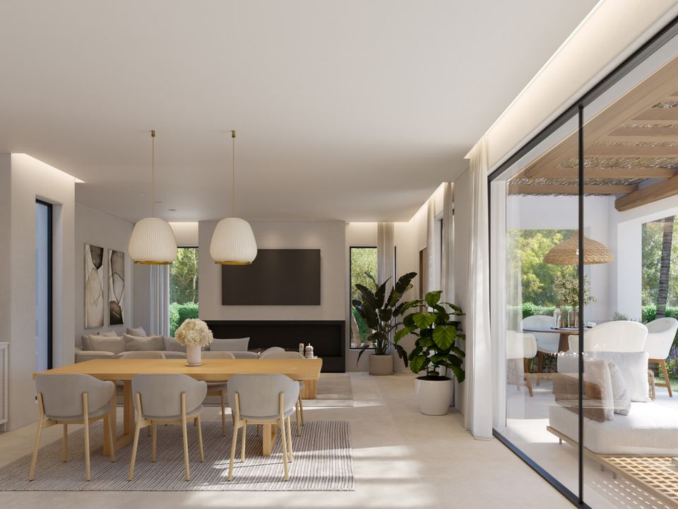 Villa i Javea, Alicante - foto 5