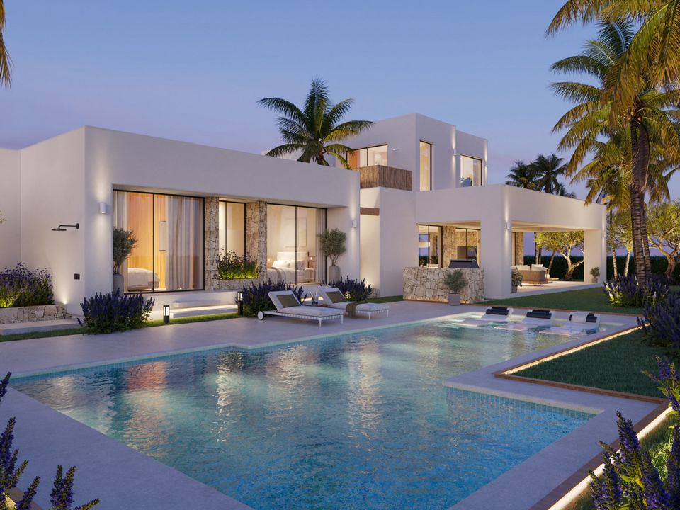 Villa i Javea, Alicante - foto 2
