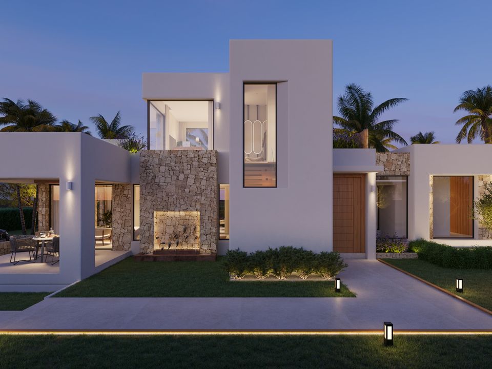 Villa i Javea, Alicante - foto 3