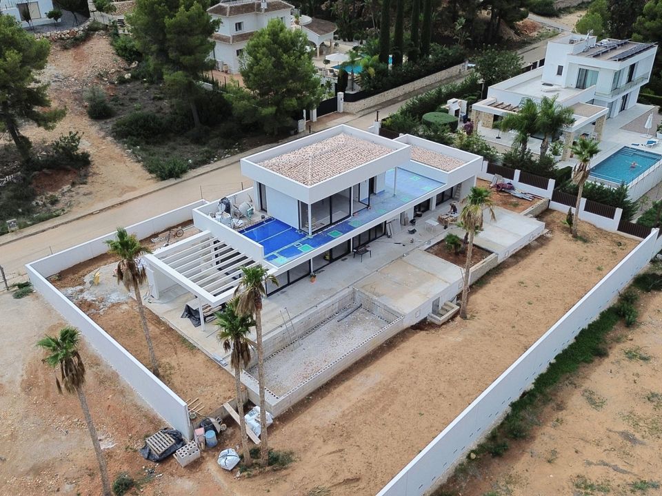 Villa i Javea, Alicante - foto 1