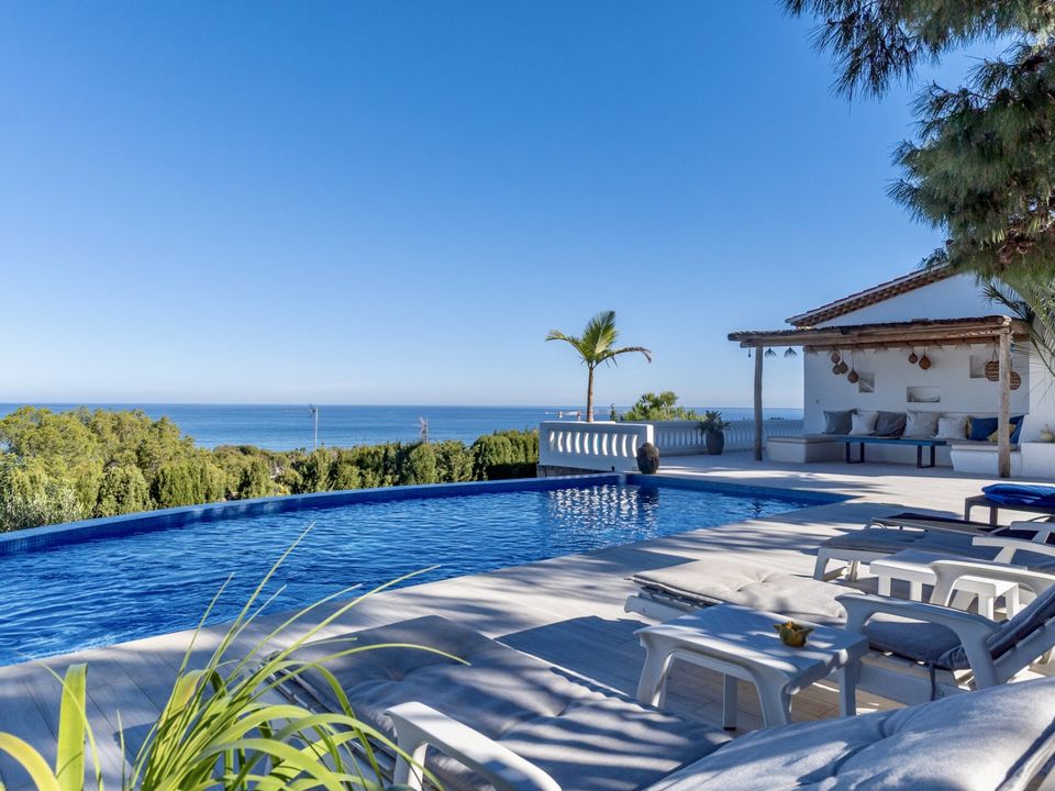 Villa i Denia, Alicante - foto 1