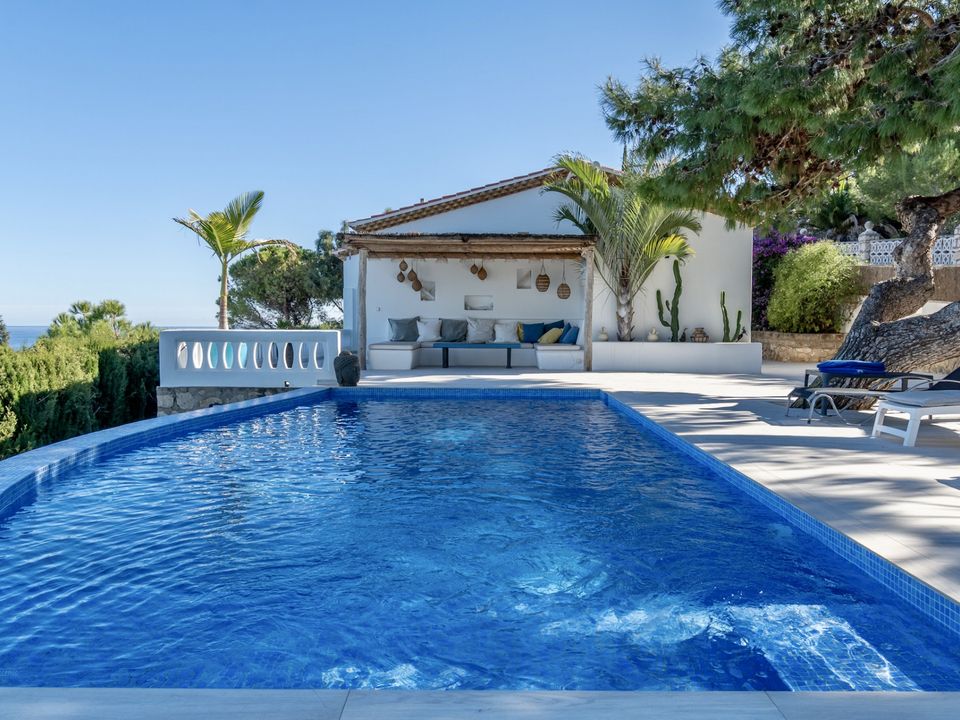 Villa i Denia, Alicante - foto 2