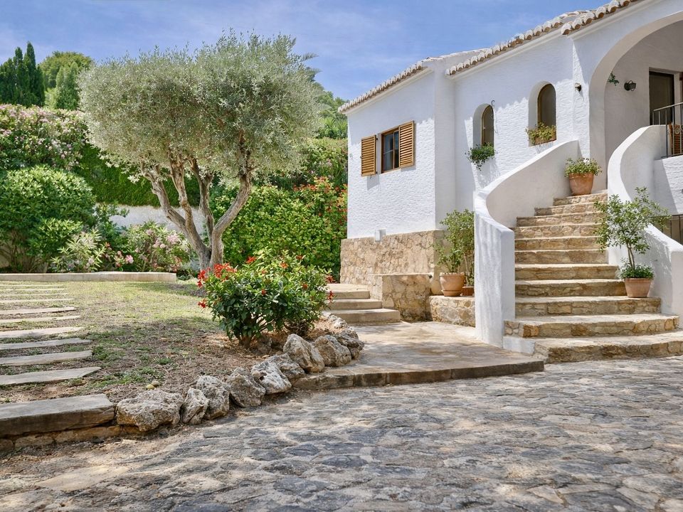 Villa i Javea, Alicante - foto 1