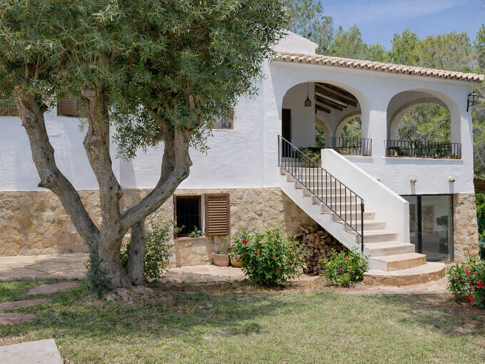 Villa i Javea, Alicante - foto 3