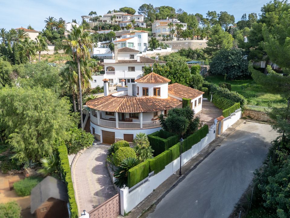 Villa i Denia, Alicante - foto 1