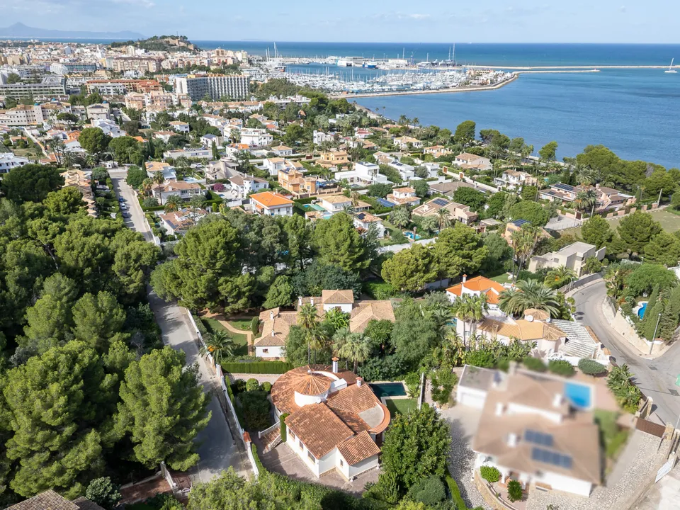 Villa i Denia, Alicante - foto 2