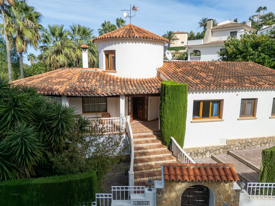 Villa i Denia, Alicante - foto 3