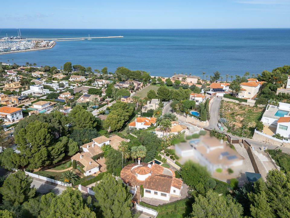 Villa i Denia, Alicante - foto 5