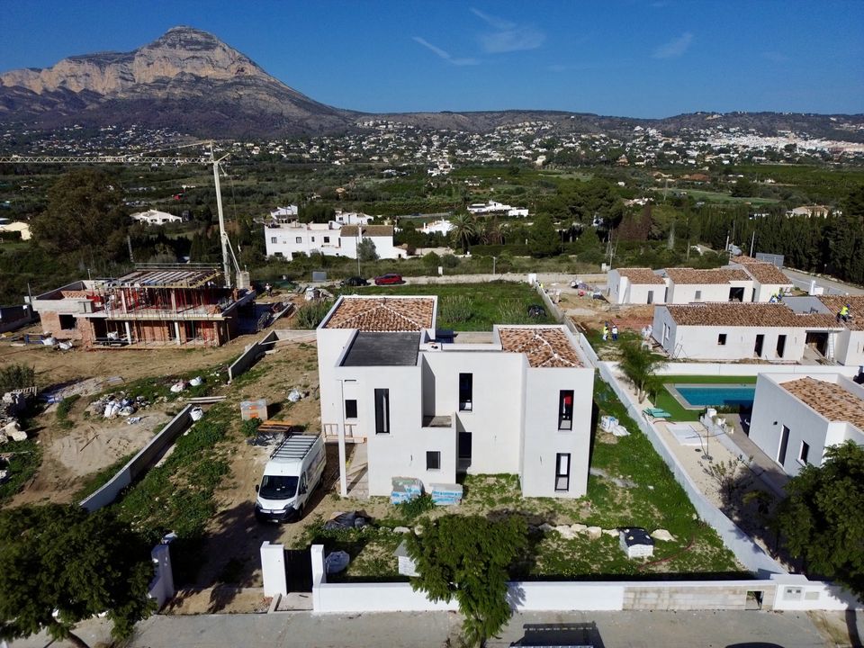 Villa i Javea, Alicante - foto 2