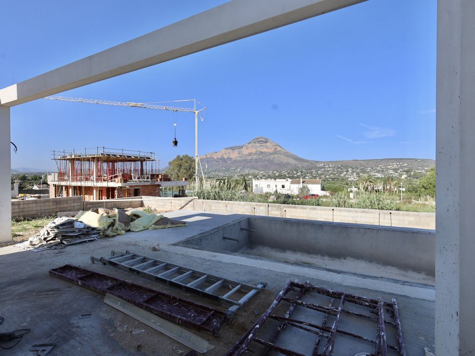 Villa i Javea, Alicante - foto 3