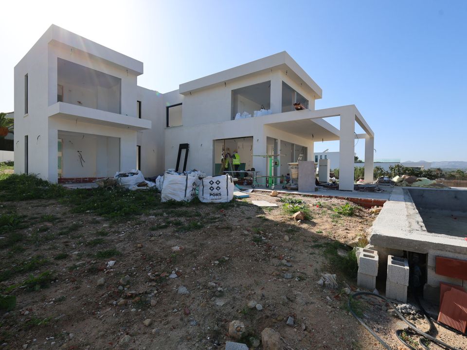 Villa i Javea, Alicante - foto 4