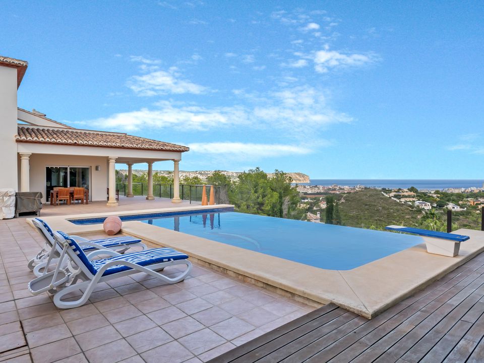 Villa i Javea, Alicante - foto 1