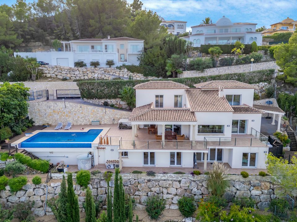 Villa i Javea, Alicante - foto 2
