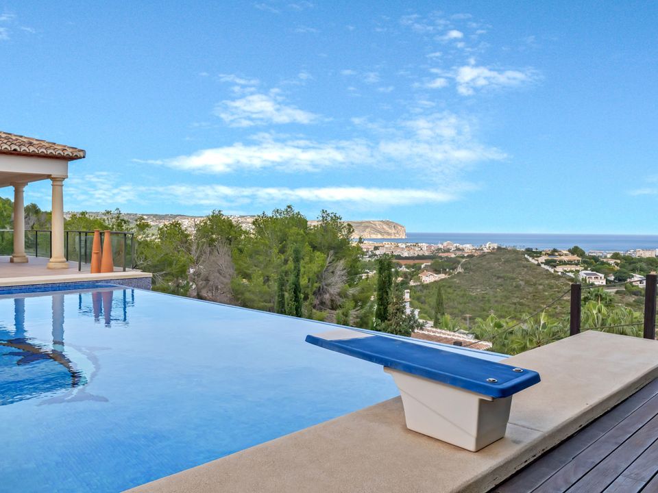 Villa i Javea, Alicante - foto 5