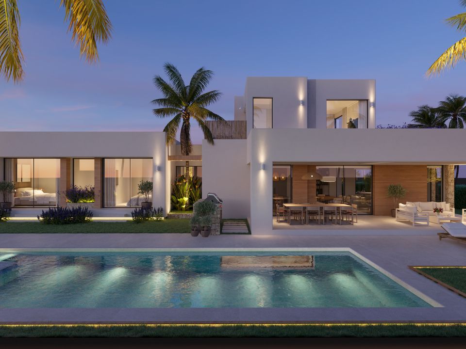 Villa i Javea, Alicante - foto 2