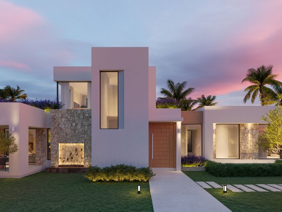 Villa i Javea, Alicante - foto 3