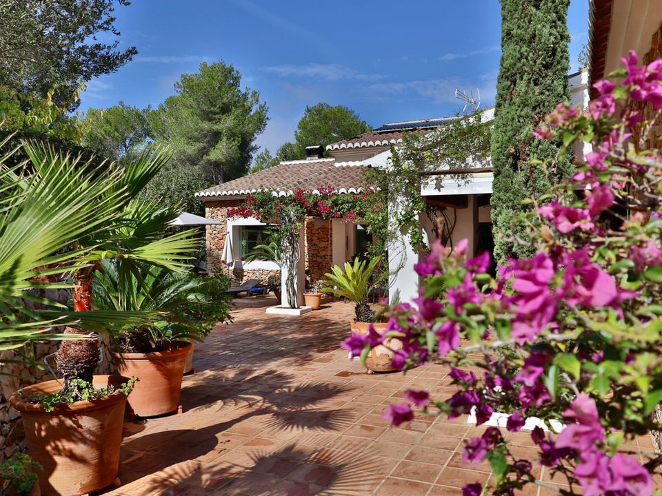 Villa i Javea, Alicante - foto 1