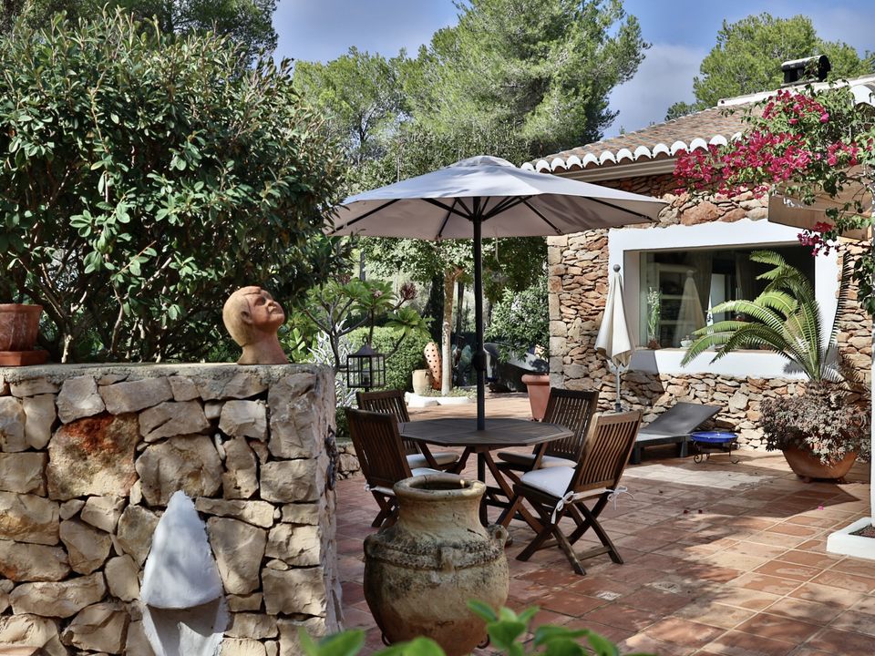 Villa i Javea, Alicante - foto 2
