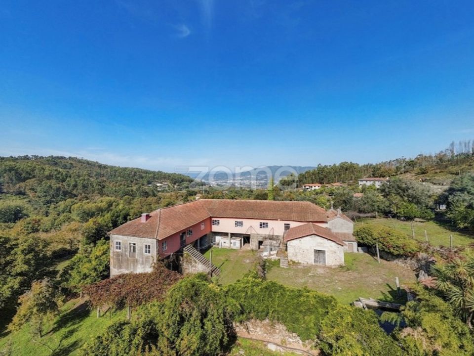 Farm i Povoa de Lanhoso, Braga - foto 2