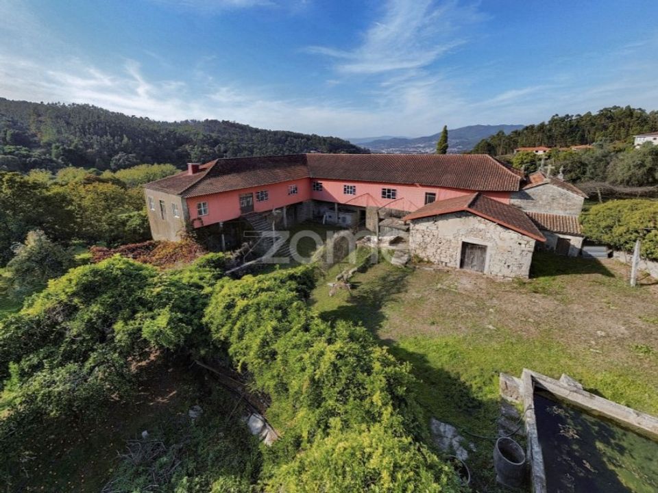 Farm i Povoa de Lanhoso, Braga - foto 3
