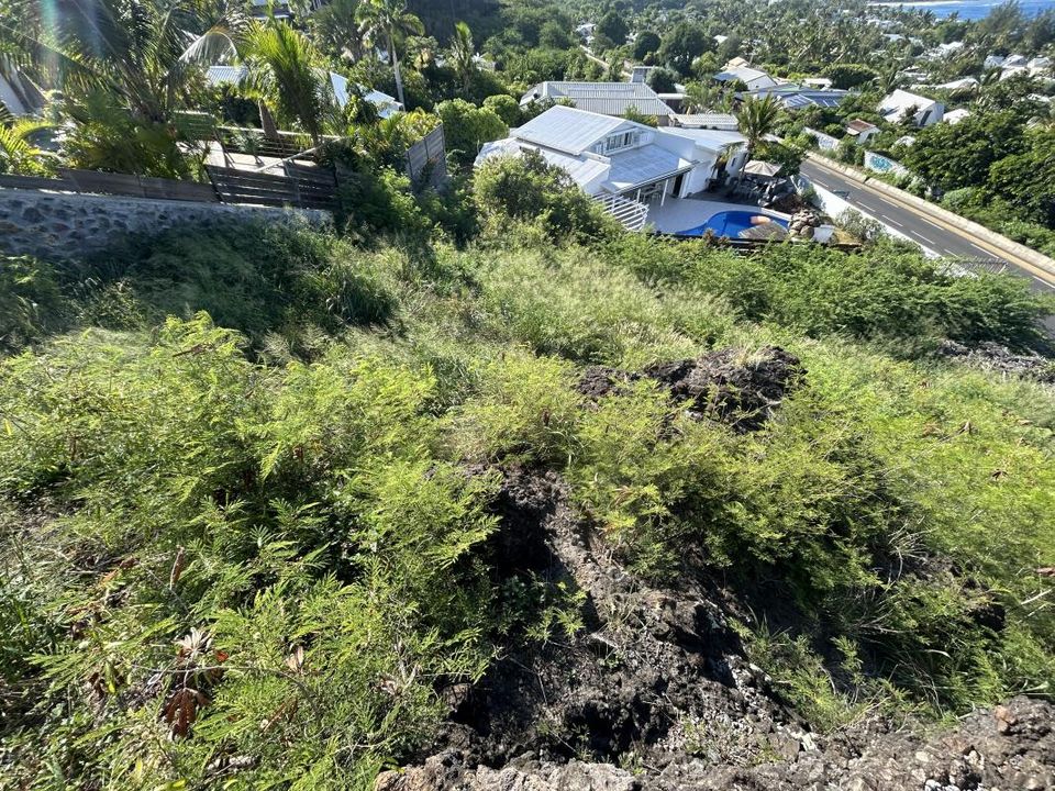 Helårsgrund i Saint-Gilles-les-Bains, La Reunion - foto 3