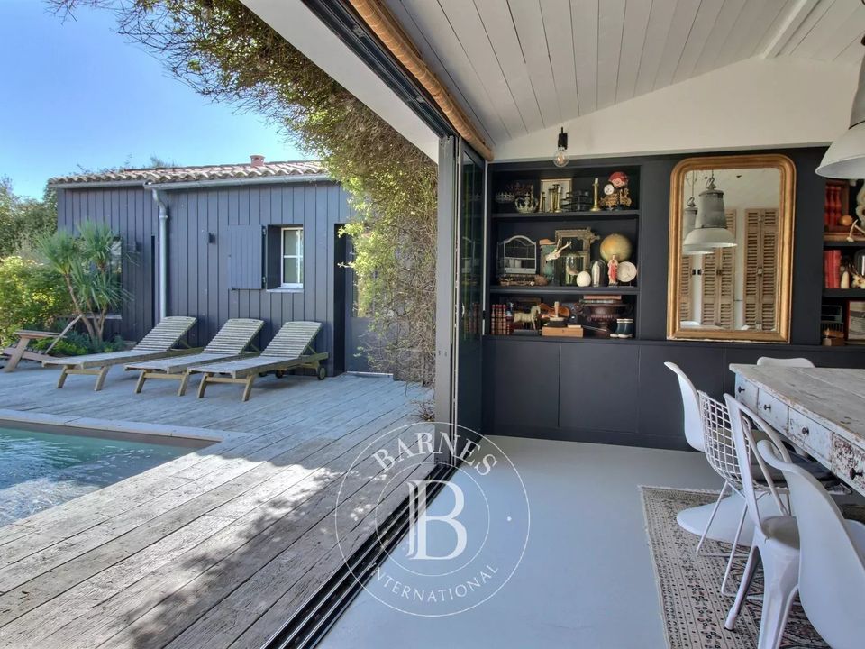 Villa i Saint-Clement-des-Baleines, Charente-Maritime - foto 3