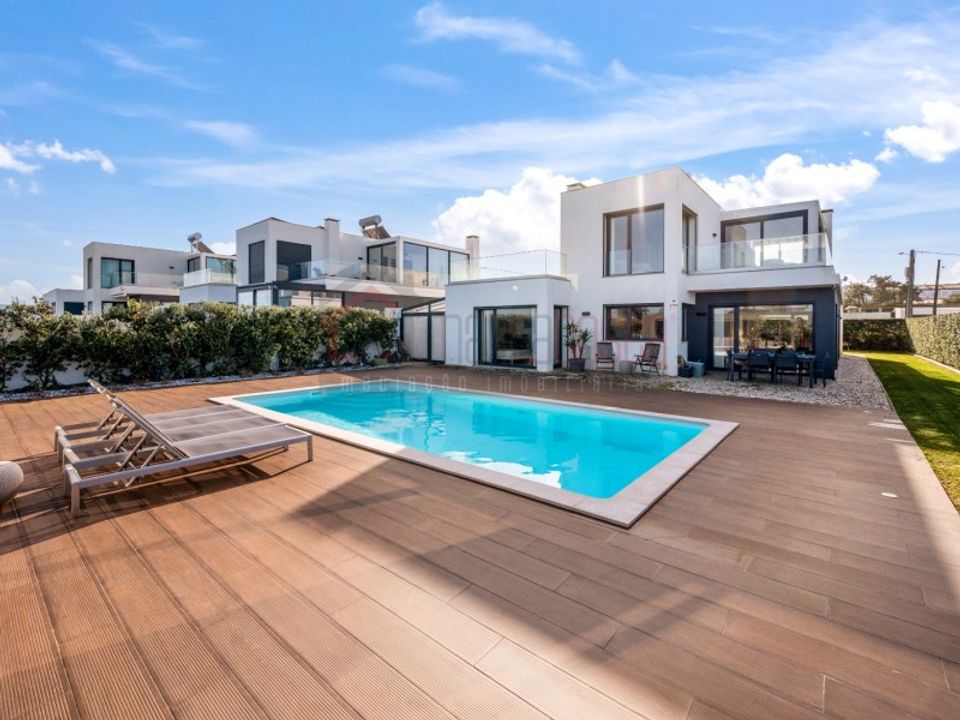 Villa i Atouguia da Baleia, Leiria - foto 2